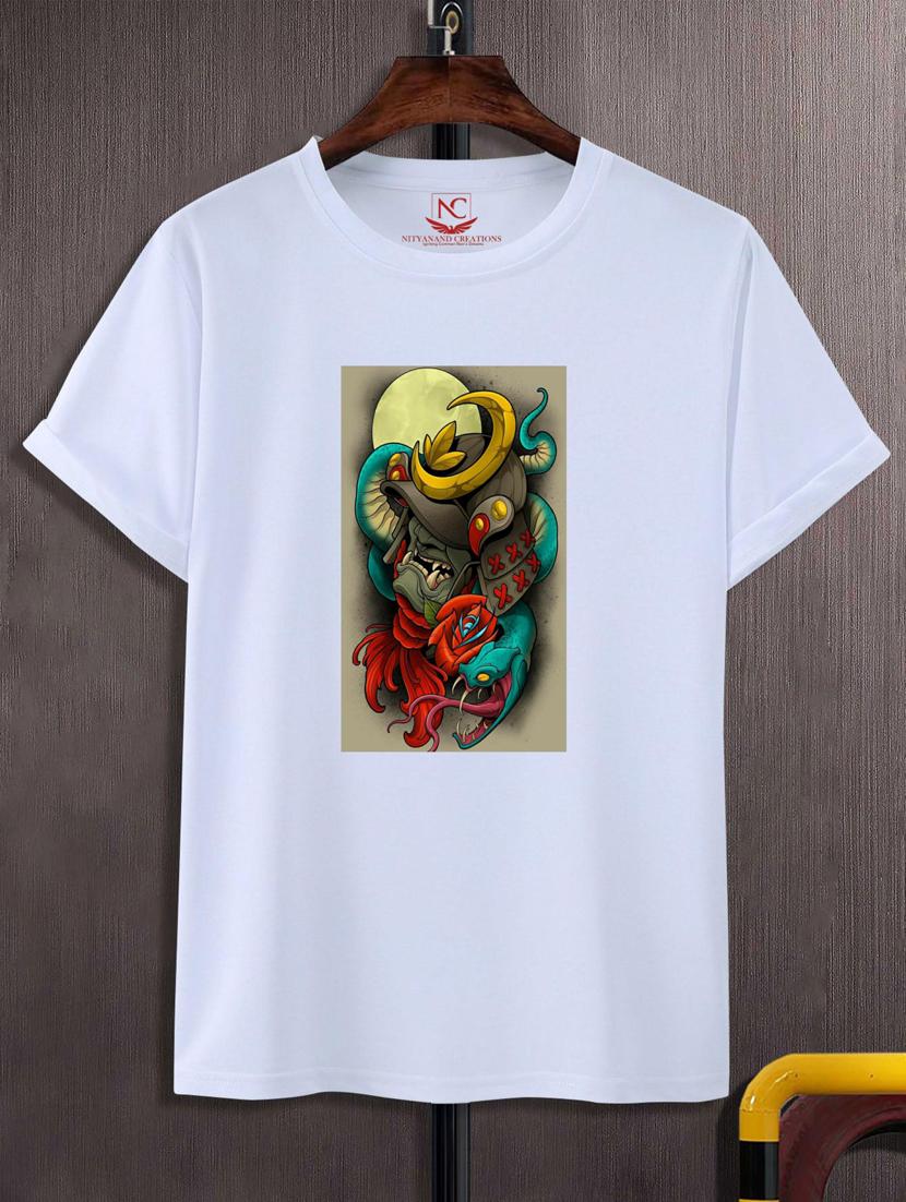 unisex graphic printed t-shirt - 20808239 -  Zoom Image - 0