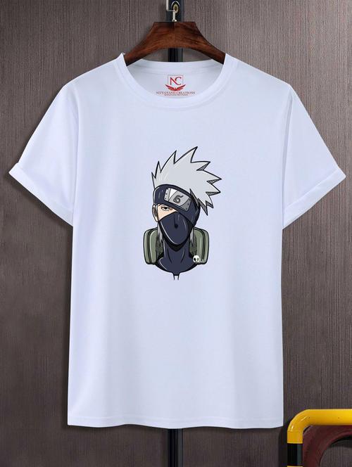 unisex graphic printed t-shirt - 20808250 -  Standard Image - 0