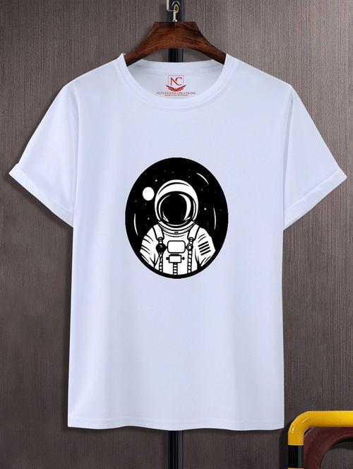unisex graphic printed t-shirt - 20808254 - Standard Image - 0