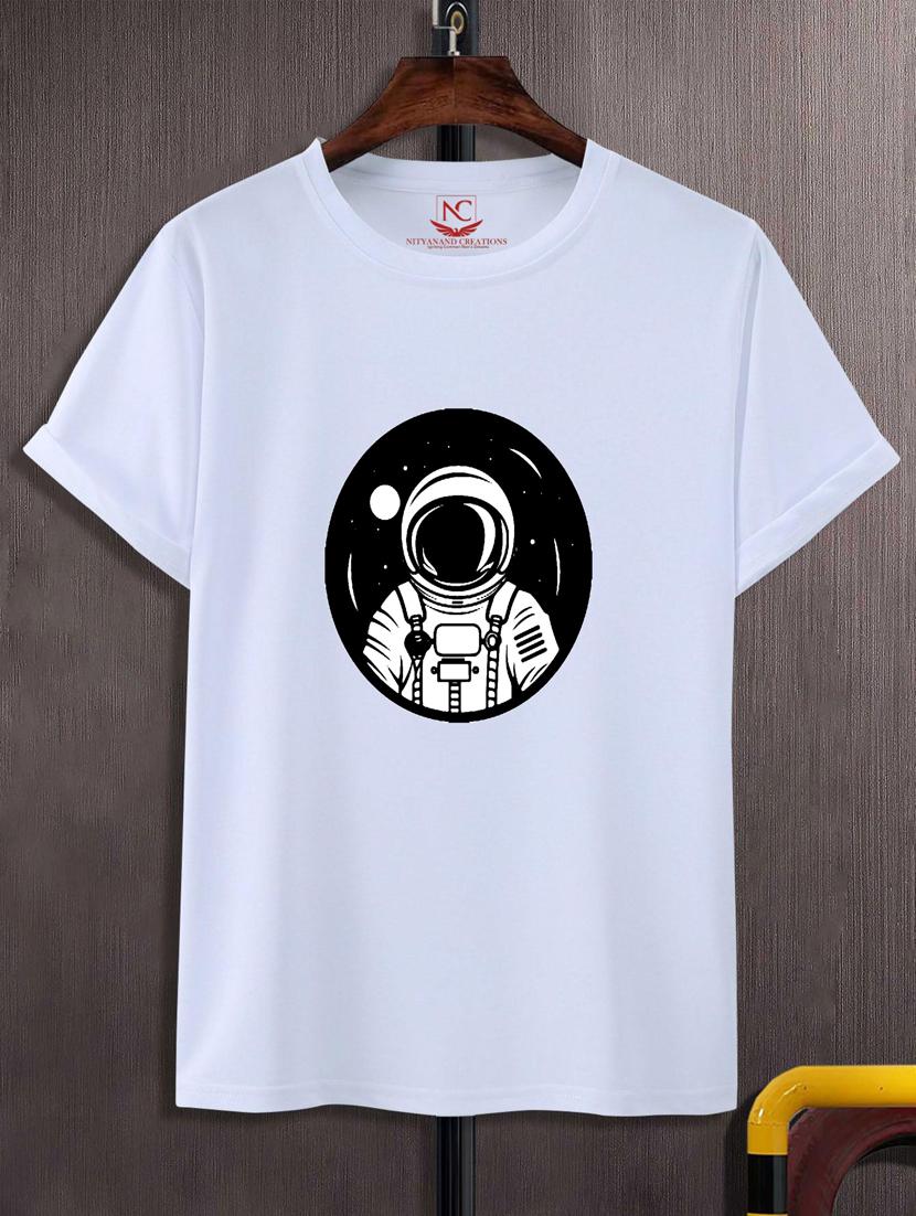 unisex graphic printed t-shirt - 20808254 - Zoom Image - 0