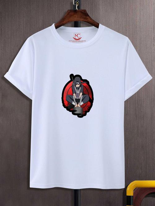 unisex graphic printed t-shirt - 20808256 -  Standard Image - 0