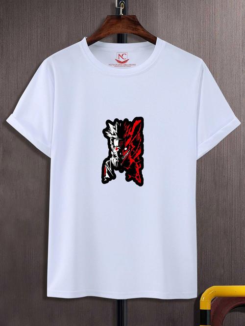 unisex graphic printed t-shirt - 20808262 - Standard Image - 0