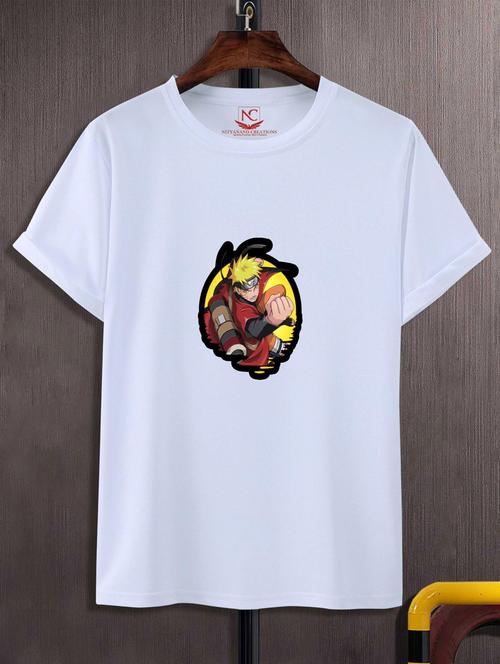 unisex graphic printed t-shirt - 20808265 -  Standard Image - 0