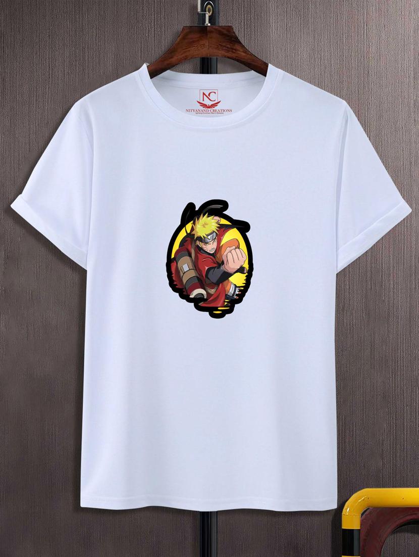 unisex graphic printed t-shirt - 20808265 -  Zoom Image - 0