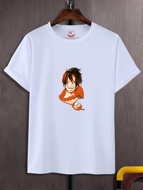 unisex graphic printed t-shirt - 20808270 -  Standard Image - 0