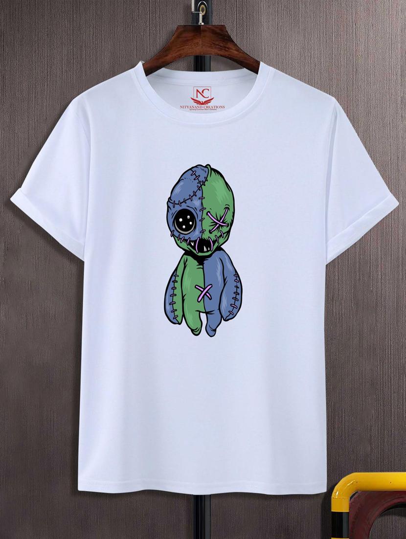 unisex graphic printed t-shirt - 20808276 -  Zoom Image - 0