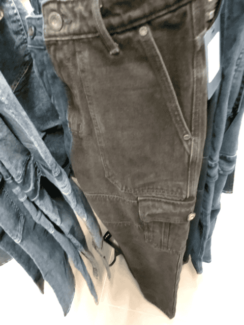 assorted cotton denim jeans - 20809822 -  Standard Image - 0