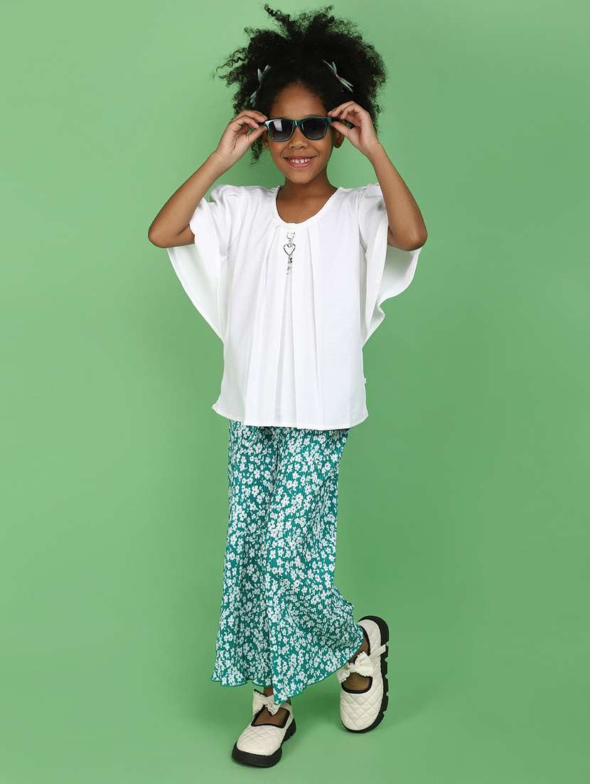 white cotton top - 20809886 -  Standard Image - 5