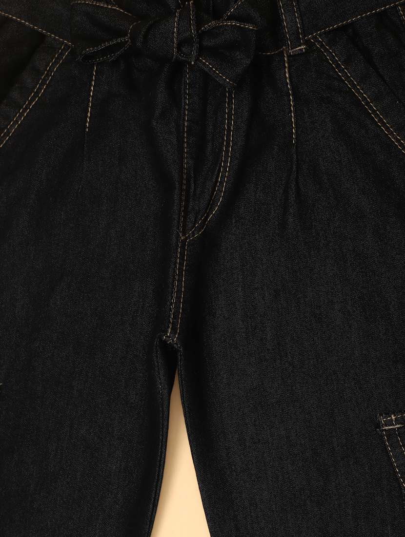 black denim jean - 20811760 -  Standard Image - 3