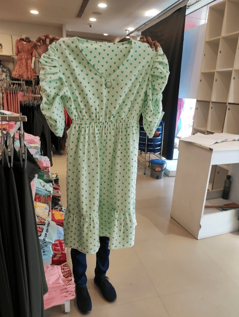 assorted imported dress - 20811775 -  Standard Image - 0