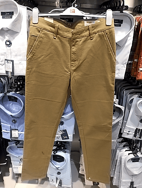 assorted knitted casual trousers - 20811781 -  Standard Image - 0