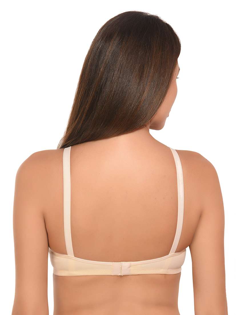 women solid maternity bra - 20817262 -  Standard Image - 3