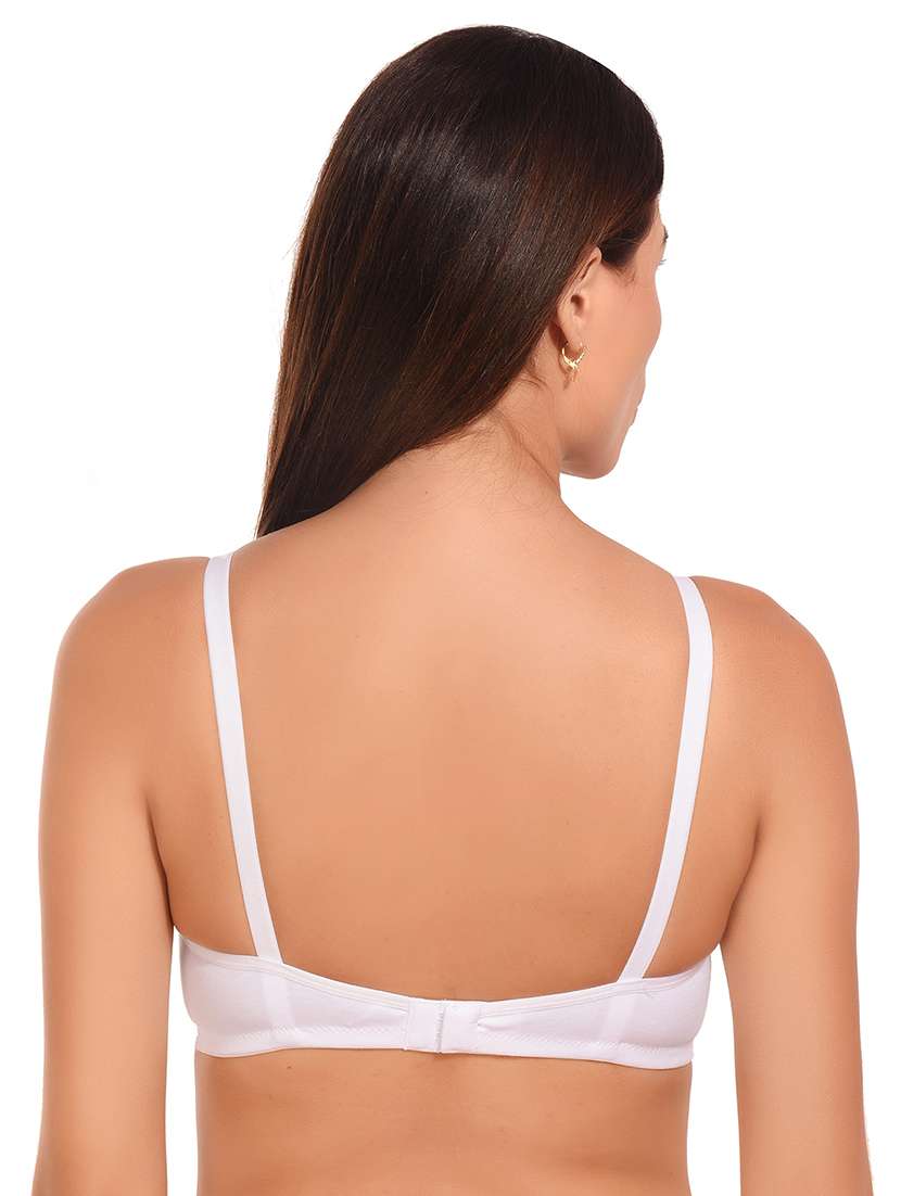 women solid maternity bra - 20817263 -  Standard Image - 3