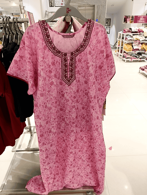 assorted cotton sleepshirts & nighty - 20817500 -  Standard Image - 0