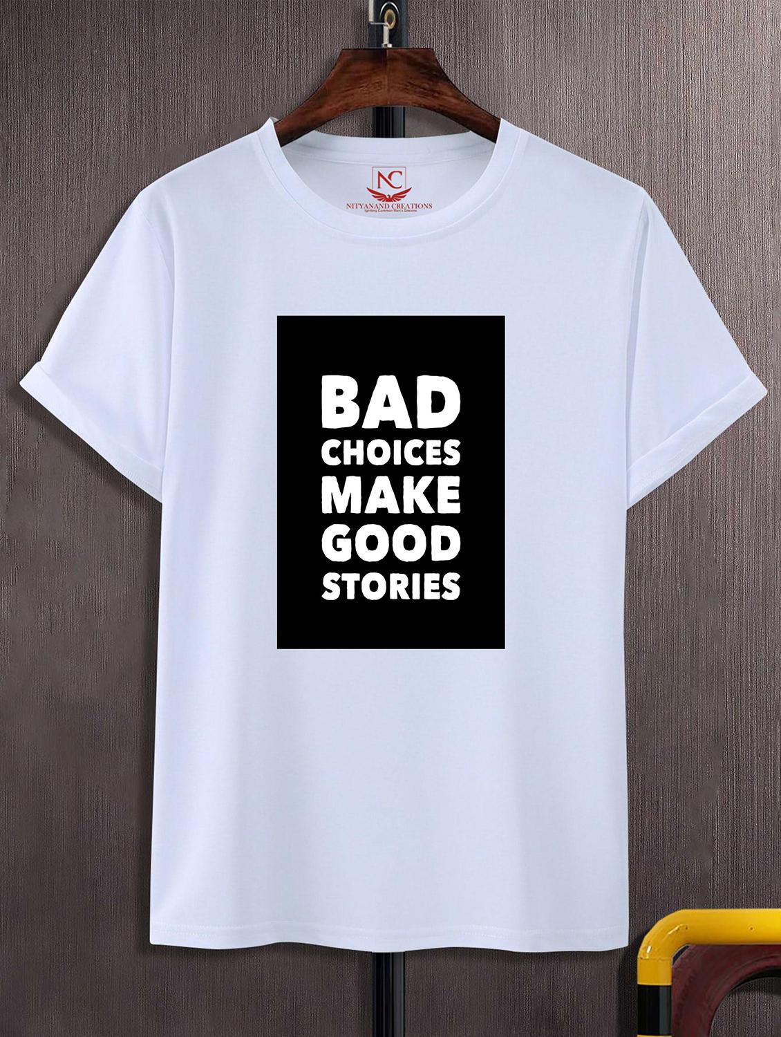 unisex white graphic printed t-shirt - 20824458 - Zoom Image - 0