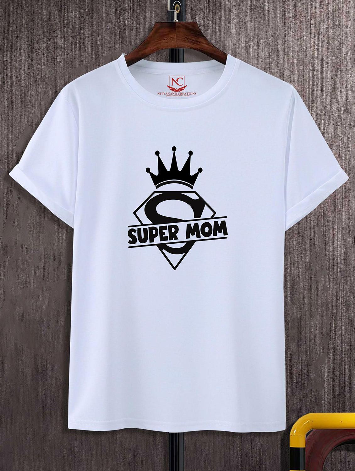 unisex white graphic printed t-shirt - 20824578 - Zoom Image - 0