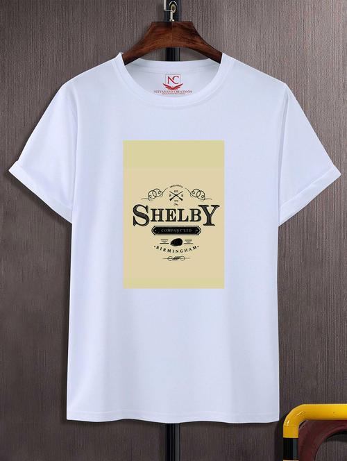 unisex white graphic printed t-shirt - 20824737 - Standard Image - 0