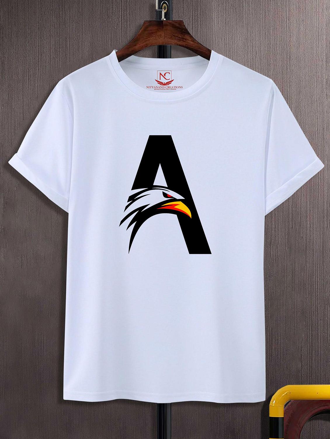 unisex white graphic printed t-shirt - 20824753 - Zoom Image - 0