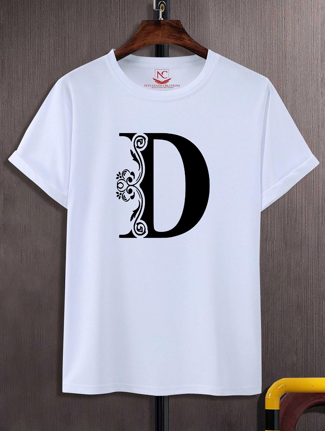 unisex white graphic printed t-shirt - 20824776 -  Zoom Image - 0