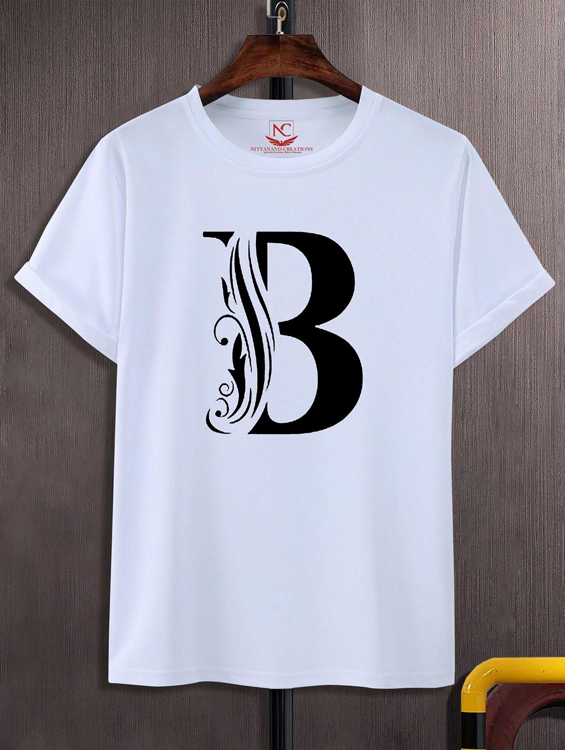 unisex white graphic printed t-shirt - 20824780 - Zoom Image - 0