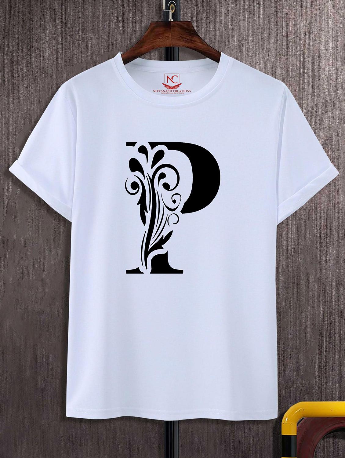 unisex white graphic printed t-shirt - 20824782 -  Zoom Image - 0
