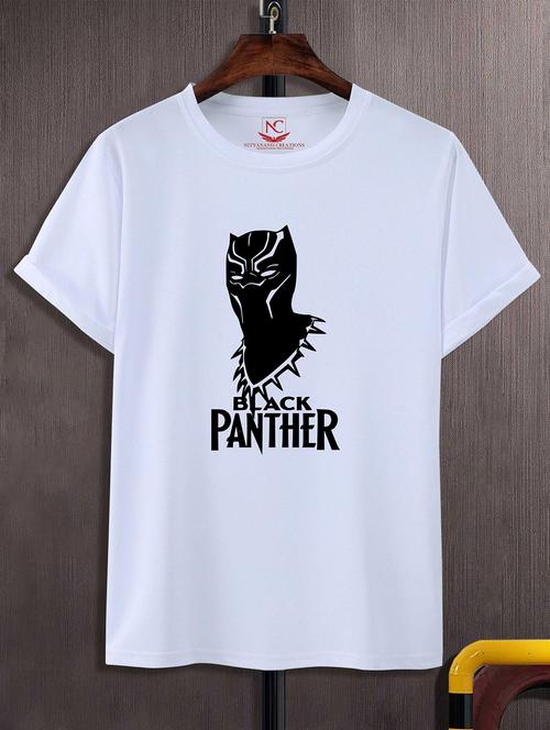 unisex white graphic printed t-shirt - 20825038 - Standard Image - 0