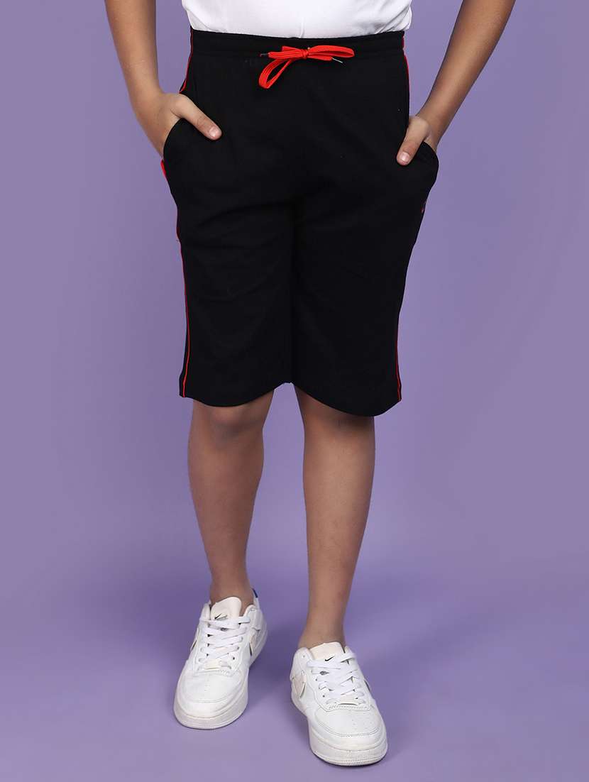 mid rise solid three fourth