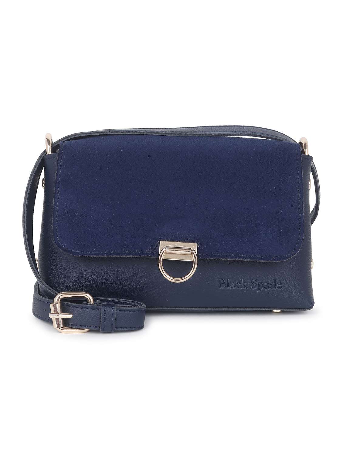 women's solid sling bag  - 20826424 -  Zoom Image - 0