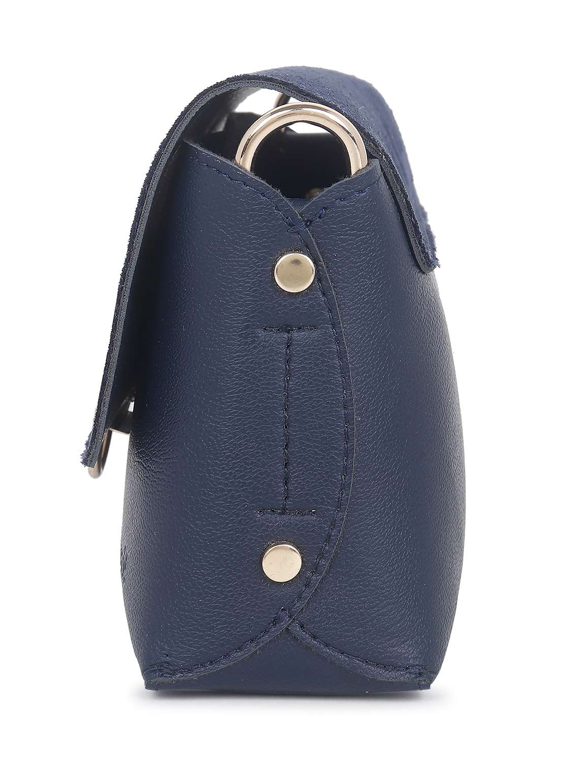 women's solid sling bag - 20826424 - Standard Image - 3