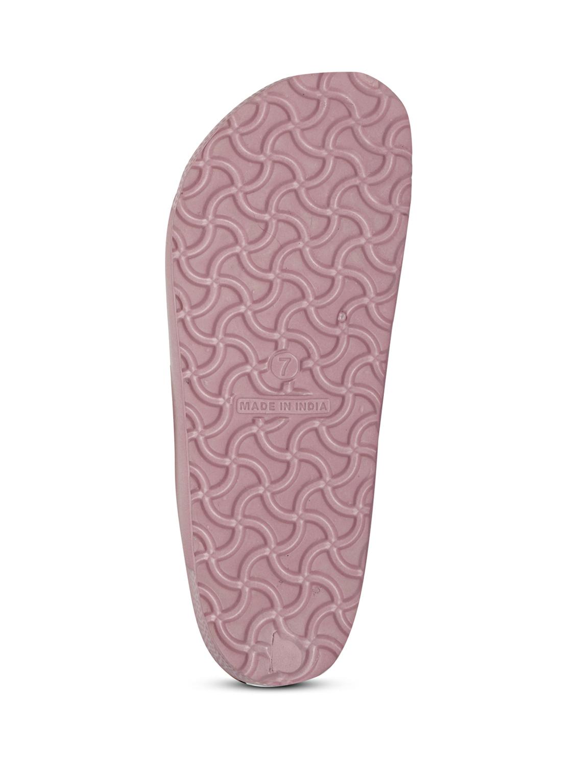 pink eva slides flip flops - 20830716 - Standard Image - 3