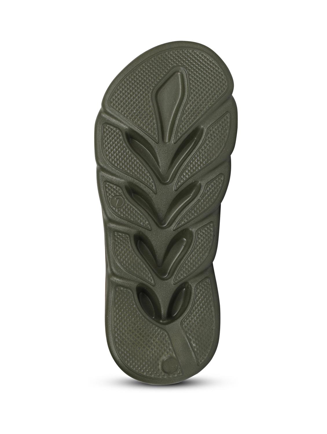 olive eva slip on flip flops - 20830724 - Standard Image - 3