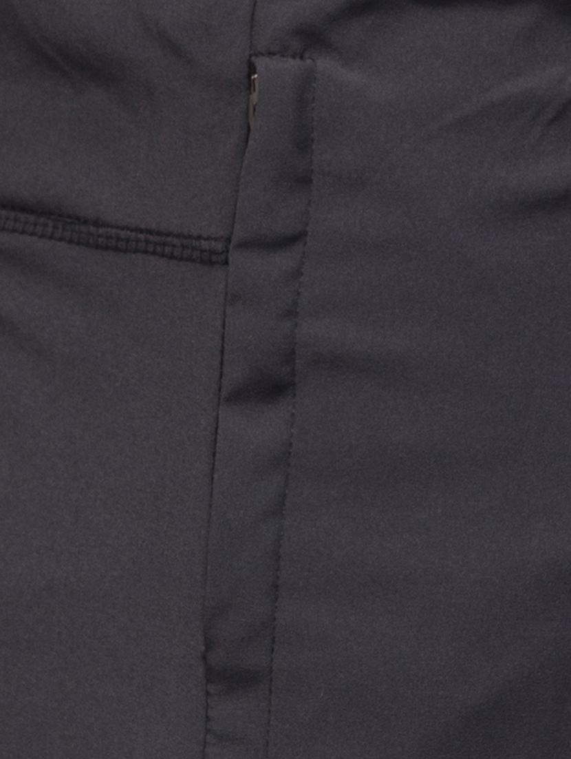 men mid rise solid shorts - 20830744 - Standard Image - 5
