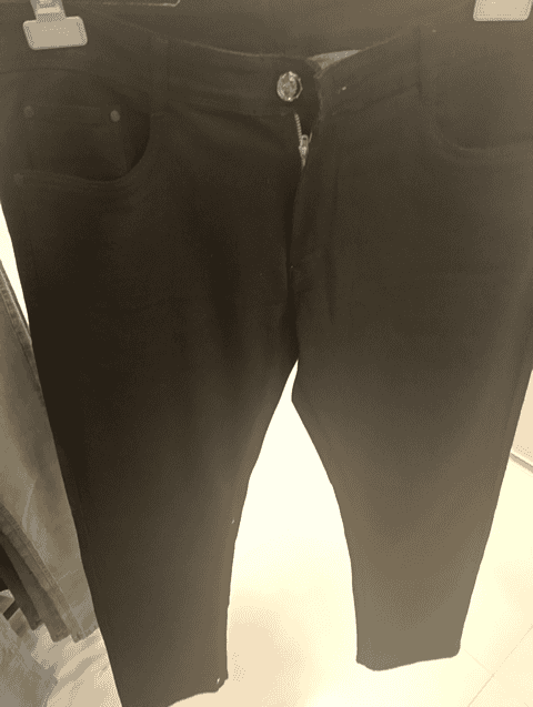 assorted silky denim jeans - 20831545 - Zoom Image - 0