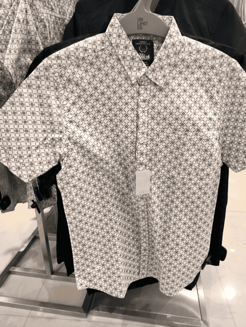 assorted poplin casual shirt - 20831563 - Standard Image - 0