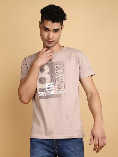 men round neck short sleeves t-shirt - 20836692 - Standard Image - 0