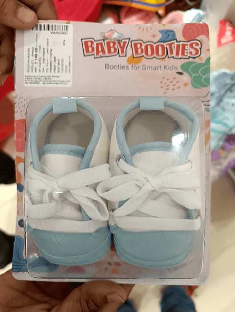 assorted booty - 20839448 - Standard Image - 0