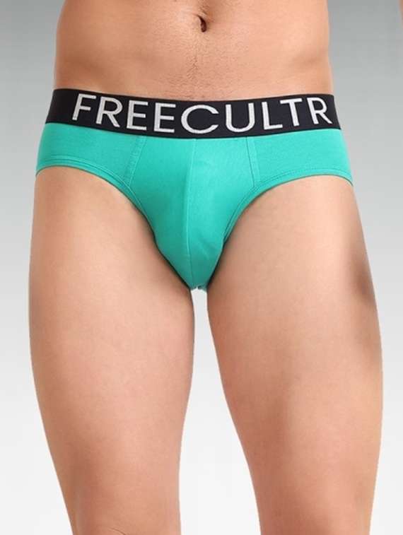 pack of 2 solid hipster briefs - 20839983 -  Standard Image - 3