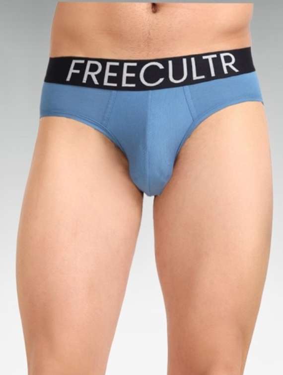 pack of 2 solid hipster briefs - 20839984 -  Standard Image - 3