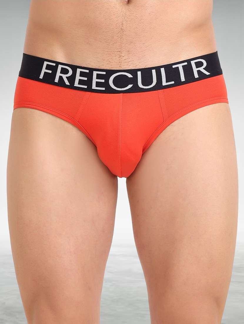 men pack of 3 pure cotton hipster briefs - 20839990 -  Standard Image - 3