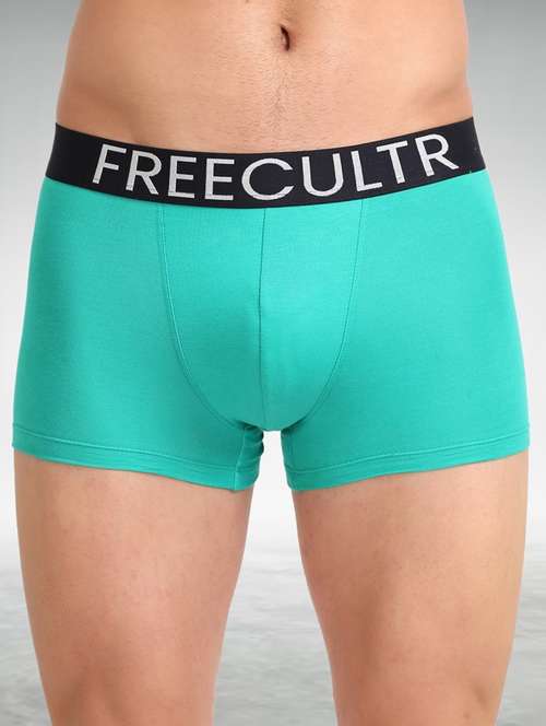sea green pure cotton trunks  - 20839995 -  Standard Image - 0