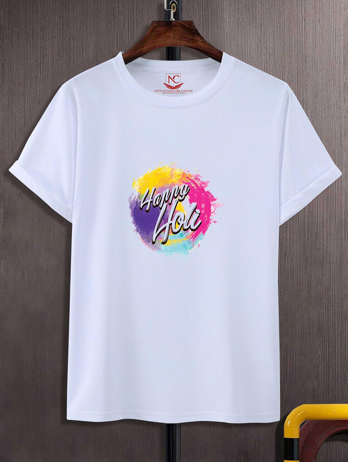 unisex graphic printed t-shirt - 20842365 -  Zoom Image - 0