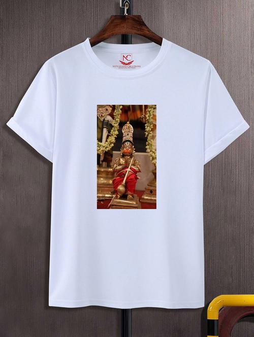 unisex graphic printed t-shirt - 20842415 - Standard Image - 0