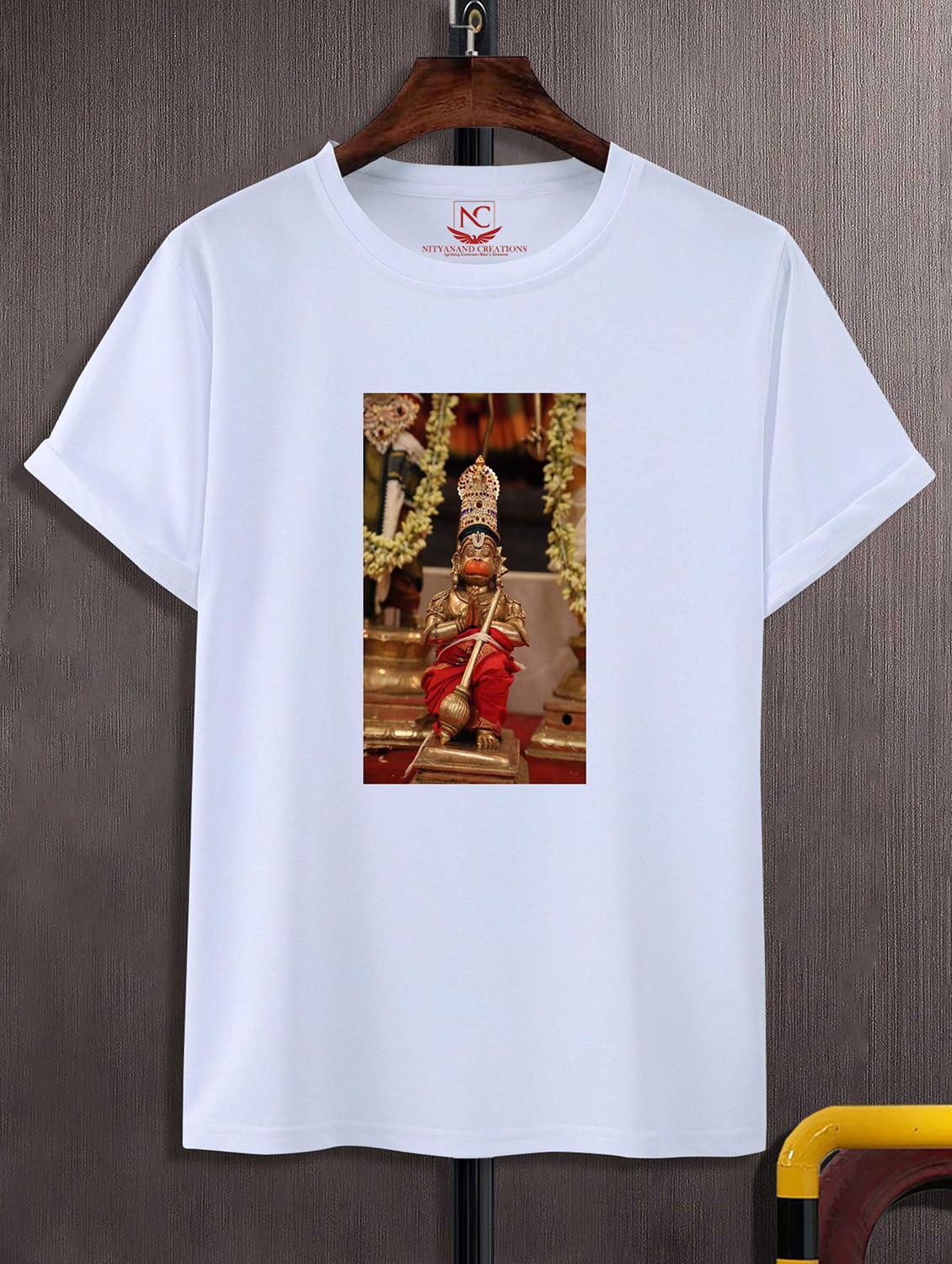 unisex graphic printed t-shirt - 20842415 - Zoom Image - 0