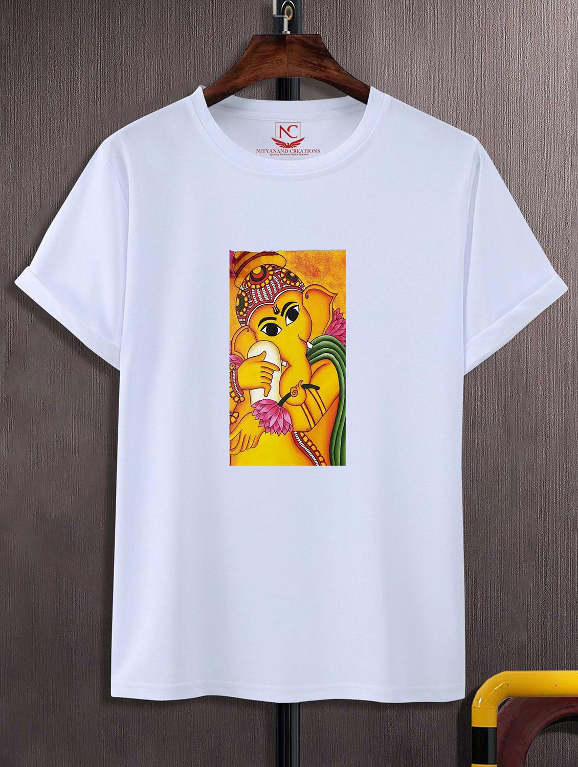 unisex graphic printed t-shirt - 20842417 - Zoom Image - 0
