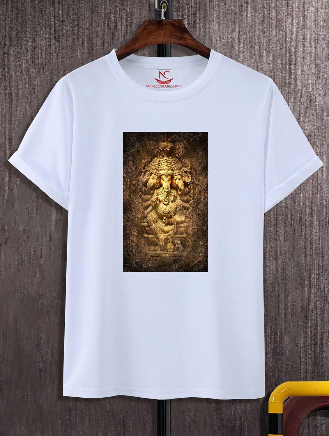 unisex graphic printed t-shirt - 20842428 - Zoom Image - 0