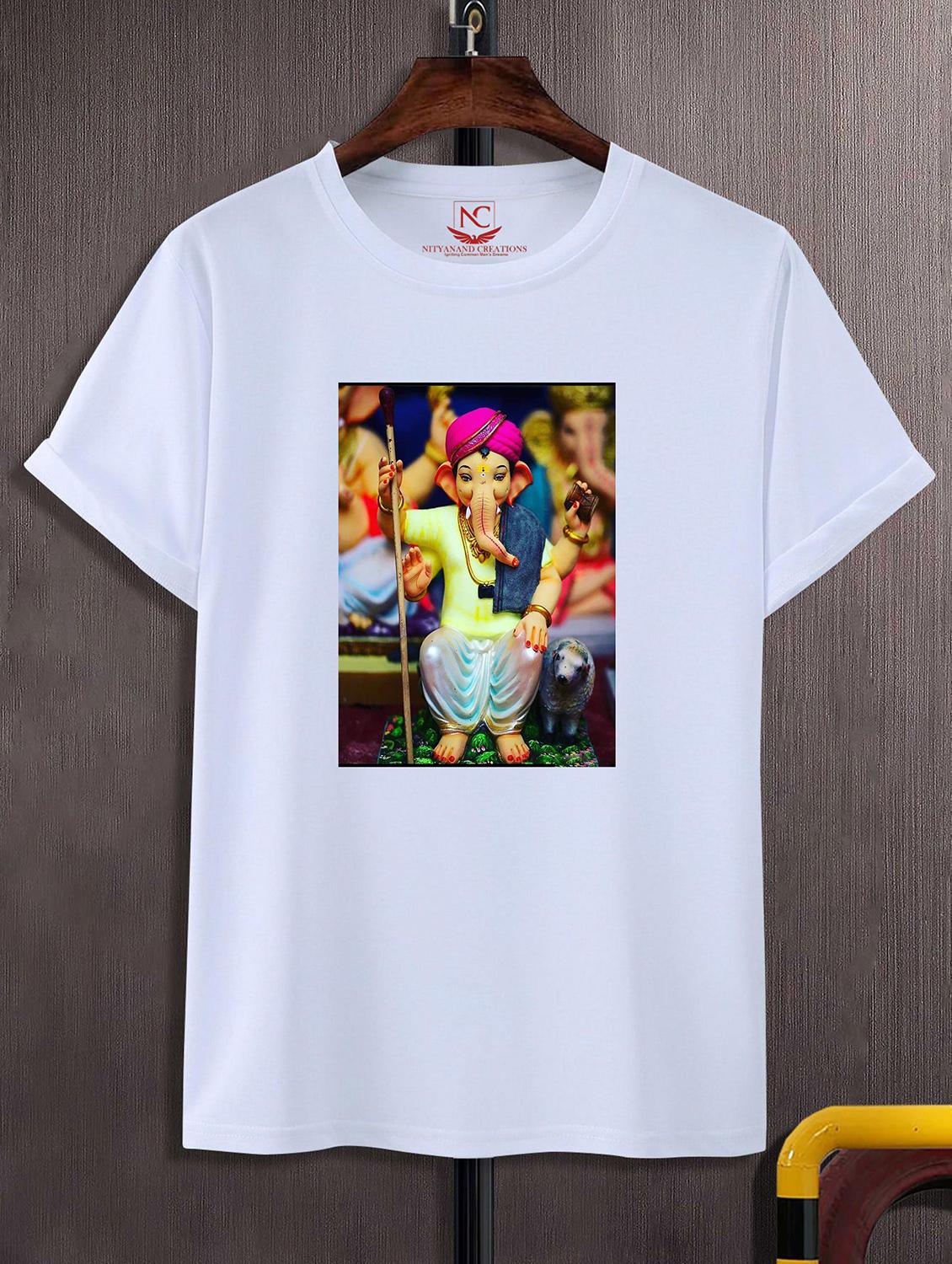 unisex graphic printed t-shirt - 20842429 - Zoom Image - 0