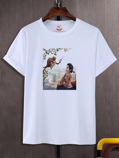 unisex graphic printed t-shirt - 20842441 -  Standard Image - 0