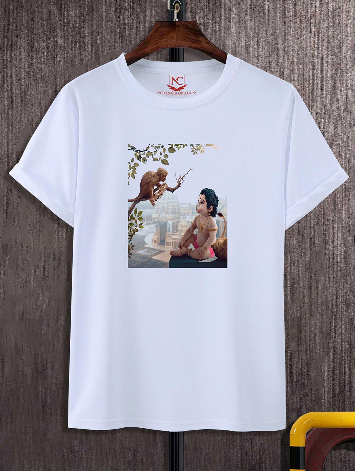 unisex graphic printed t-shirt - 20842441 -  Zoom Image - 0