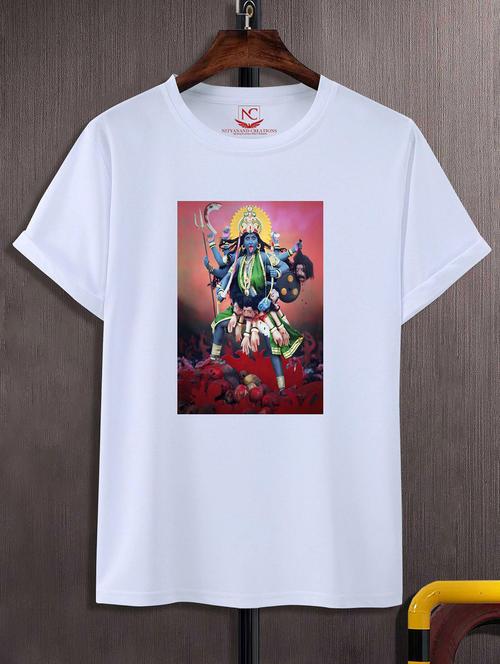 unisex graphic printed t-shirt - 20842442 - Standard Image - 0