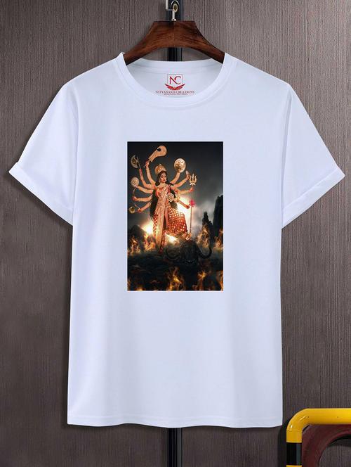 unisex graphic printed t-shirt - 20842446 -  Standard Image - 0